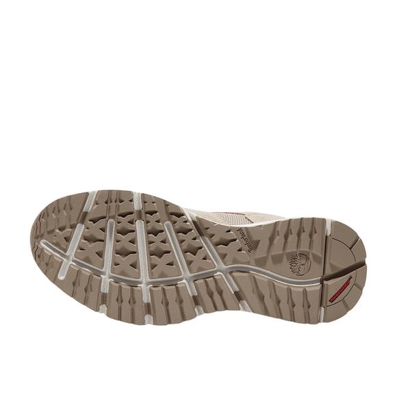 Timberland Men's Voyager Park Low Lace-Up Sneaker - LT Taupe Mesh - Size: 11.5 - Picture 7 of 7